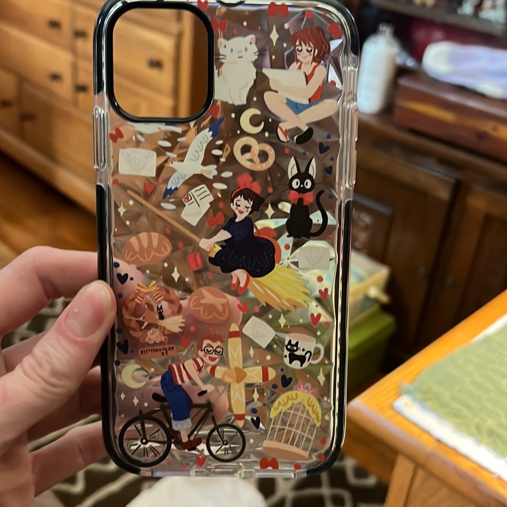 iPhone 11 get it creation Kiki’s delivery service
